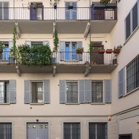 Apartman Tricolore Modern And Cozy Milánó