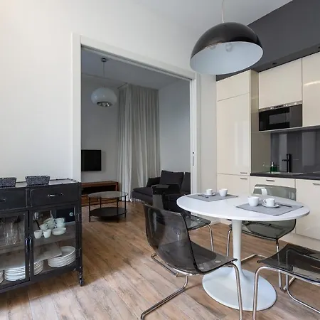 Apartment Tricolore Modern And Cozy *