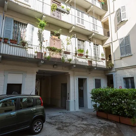 Appartement Tricolore Modern And Cozy *