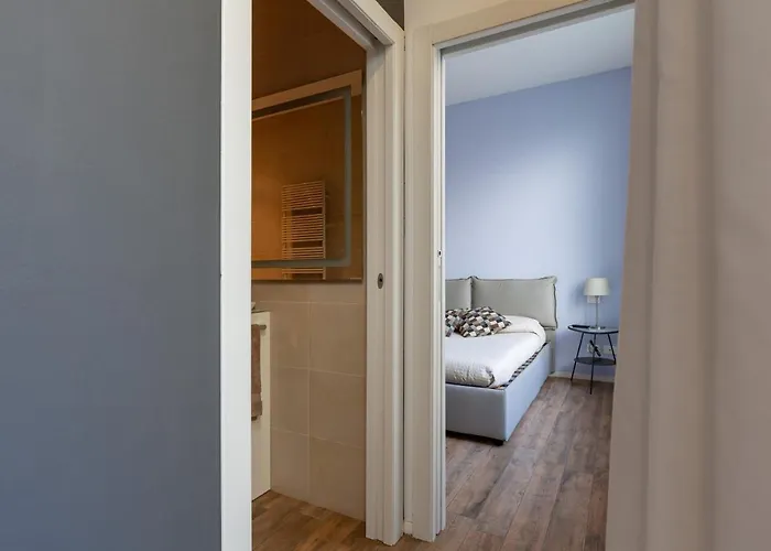 Easytopstay - Tricolore Modern And Cozy * Mediolan
