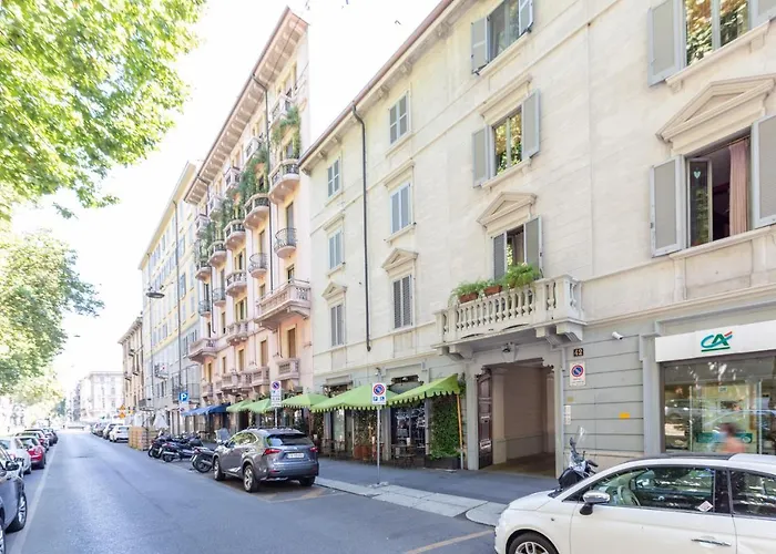 Apartament Easytopstay - Tricolore Modern And Cozy *